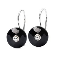 Boucles d'oreilles Trollbeads Femme Orecchini in Pierres semi-précieuses Onice TSTEA-00014 - TSTEA-00014
